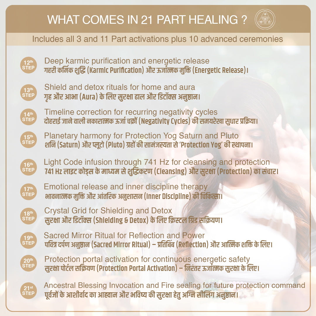 Shungite | Numerology No. 8 | For Discipline & Success