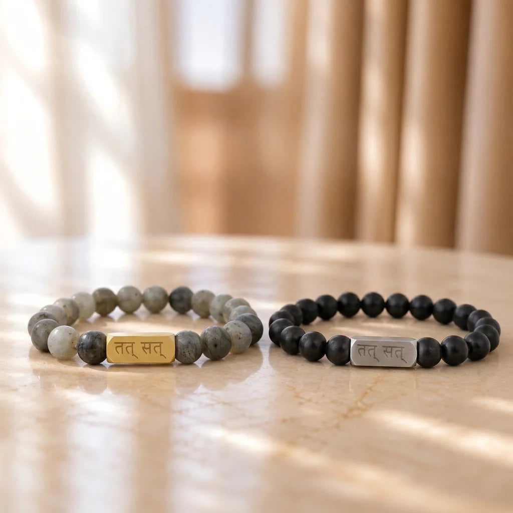 Driver 8 - Shungite & labradorite