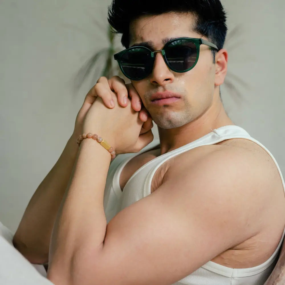 Sunstone | Numerology No. 1 | For Confidence & Leadership