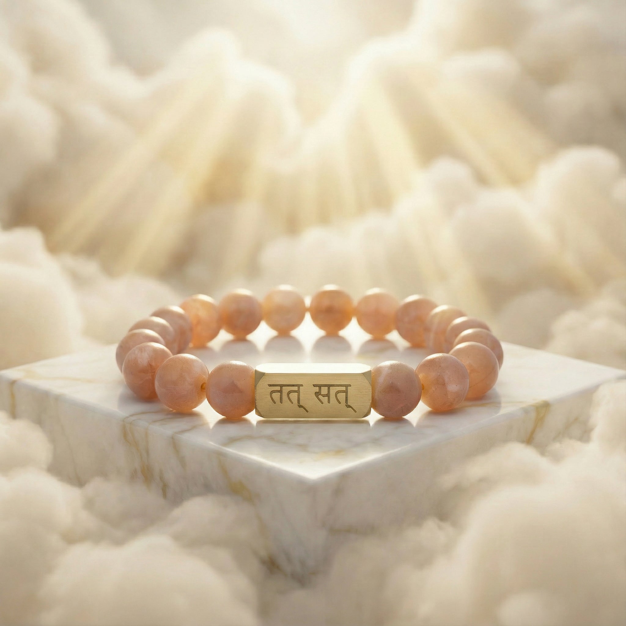 Sunstone | Numerology No. 1 | For Confidence & Leadership