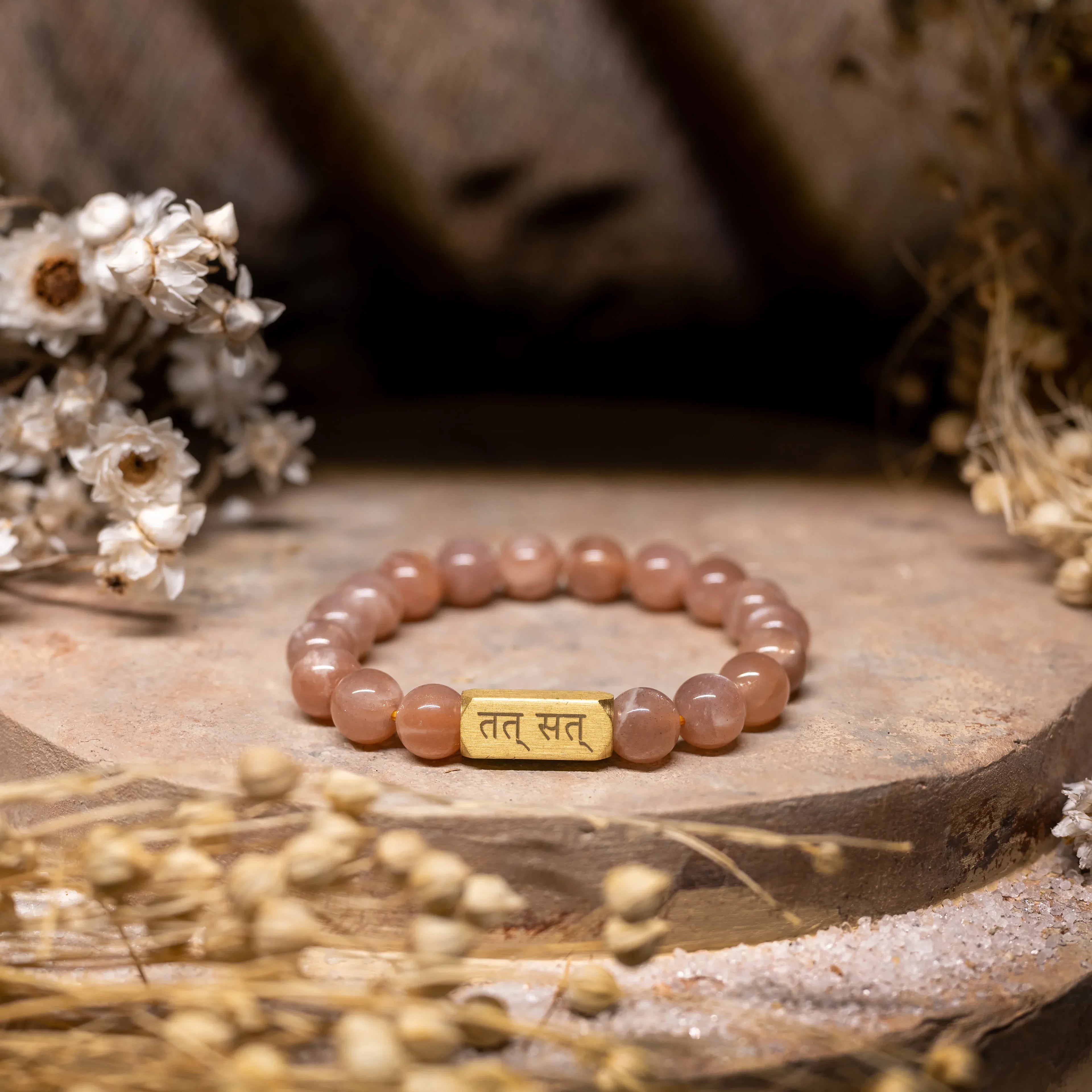 Sunstone | Numerology No. 1 | For Confidence & Leadership