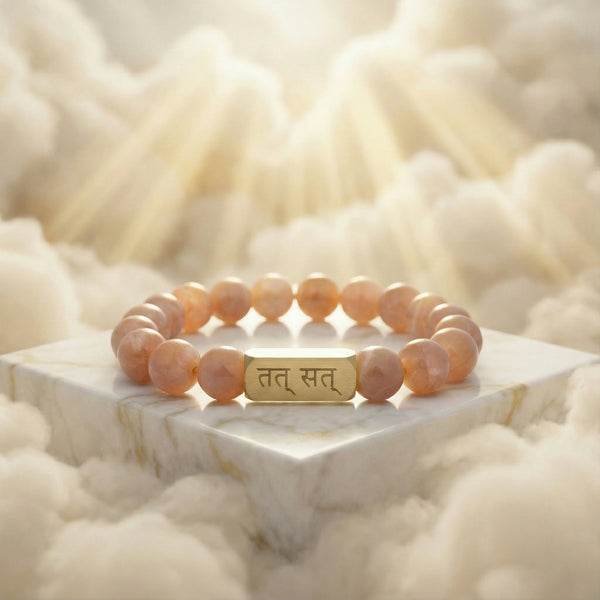 Sunstone | Numerology No. 1 | For Confidence & Leadership