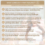 Load image into Gallery viewer, Sunstone | Numerology No. 1 | For Confidence &amp; Leadership
