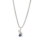 Lapis Lazuli with Fairy