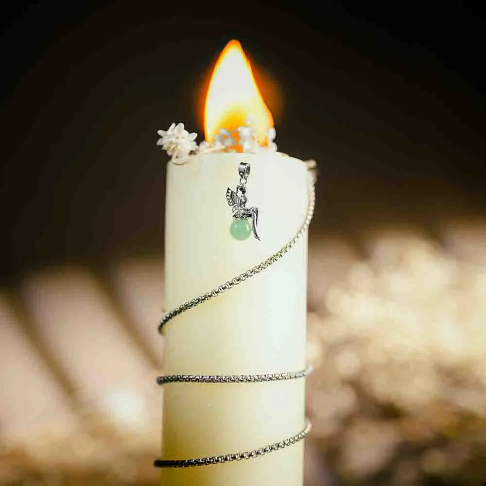 Green Aventurine Fortune Set