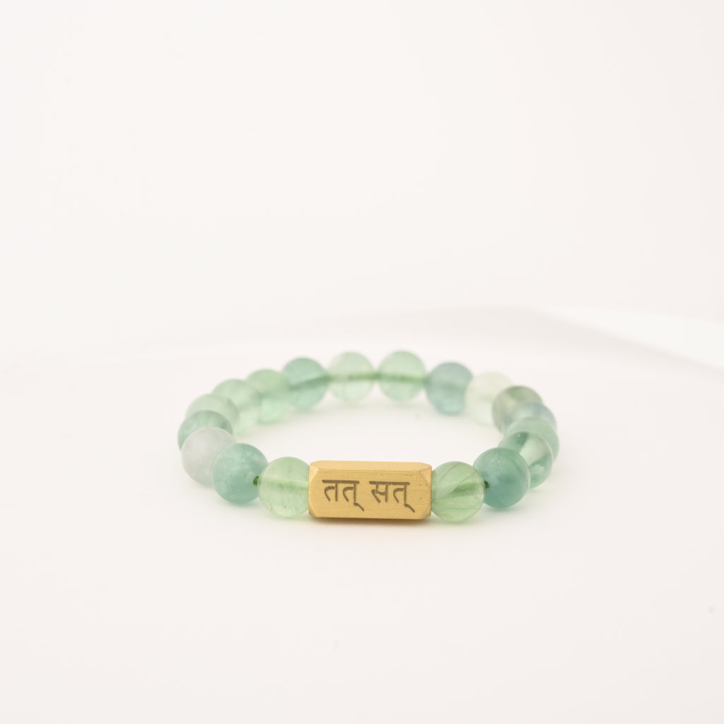 Green Fluorite - For Memory & Concentration