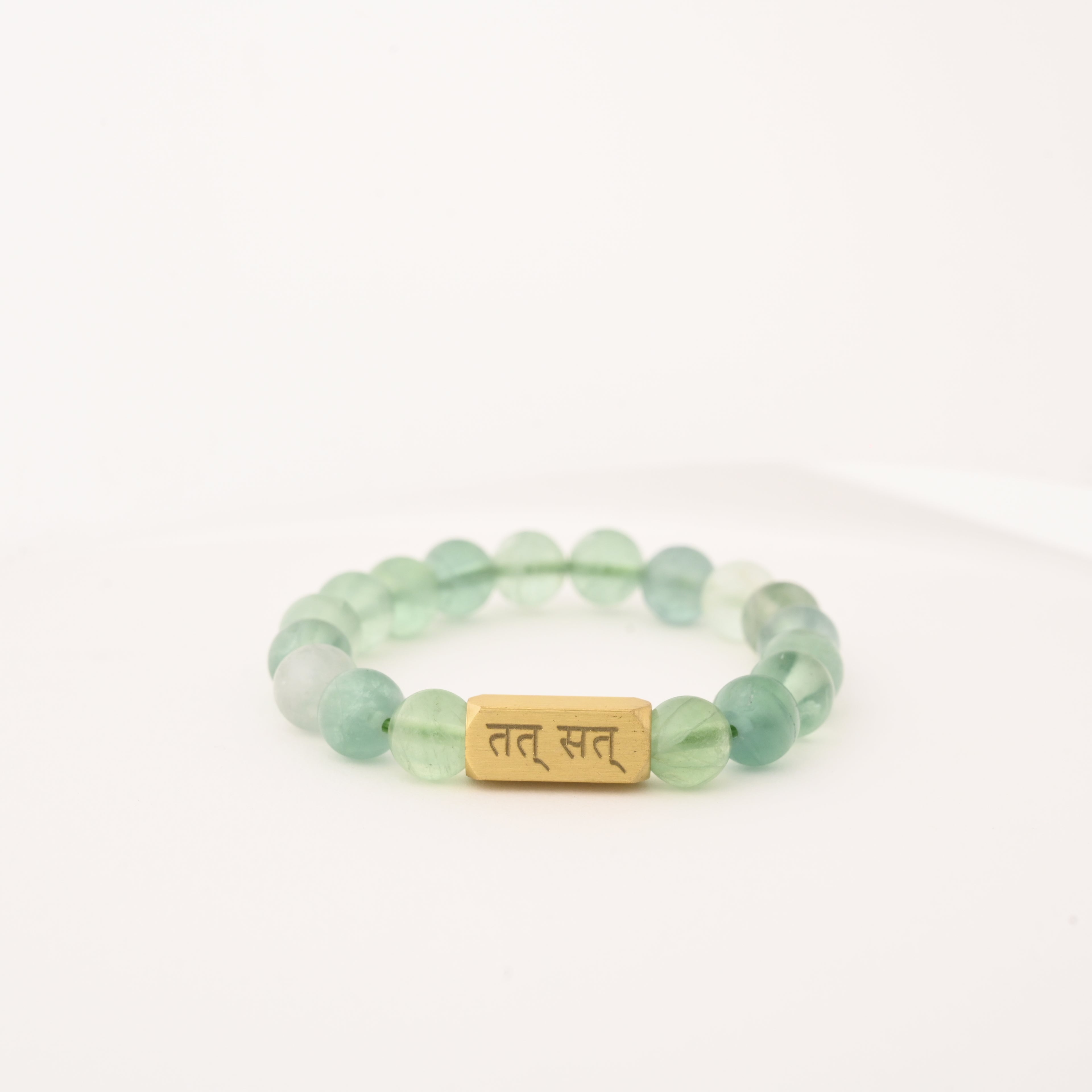 Green Fluorite - For Memory & Concentration