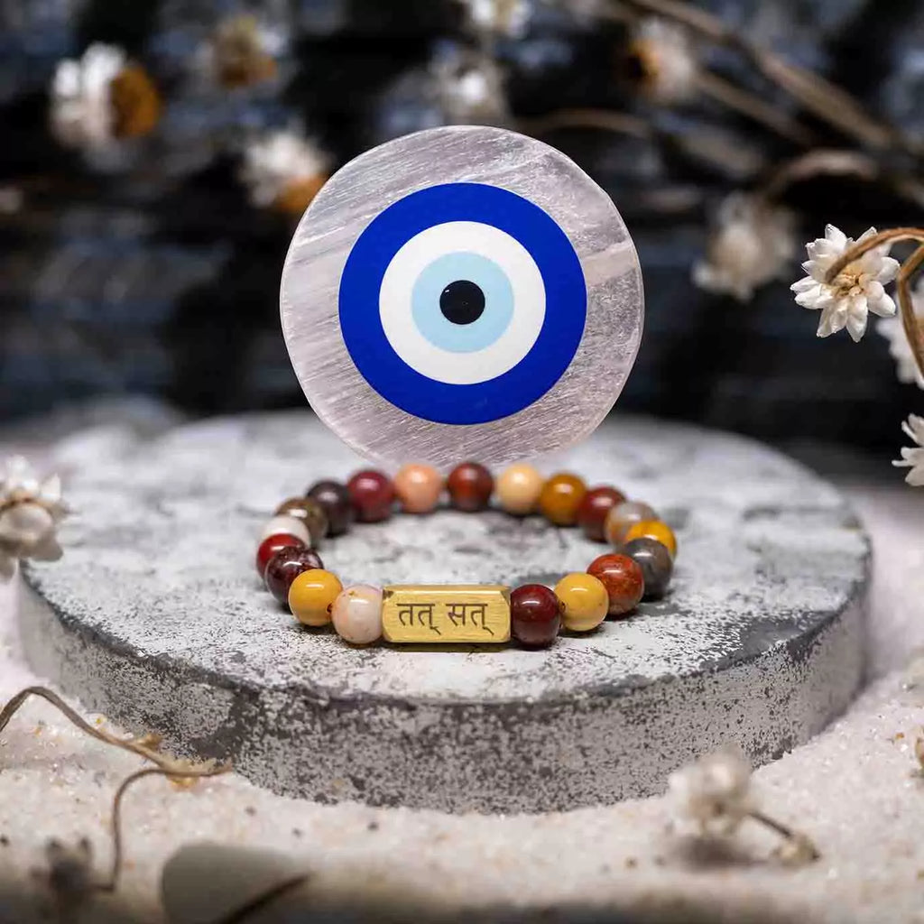 Mookaite Jasper - Anti Aging Combo