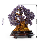 Load image into Gallery viewer, Amethyst Bonsai - The Tree of Peace
